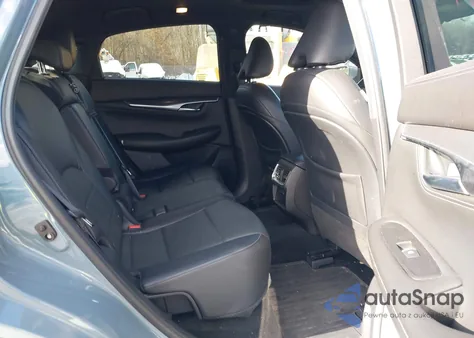 2023 Infiniti Qx55 Luxe Awd z USA, uszkodzony, nr VIN 3PCAJ5JR7PF103181